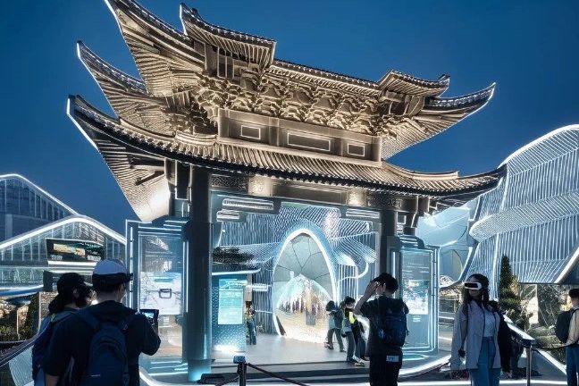 新之航發力4.0數字文旅設計激發“Z世代”消費欲望