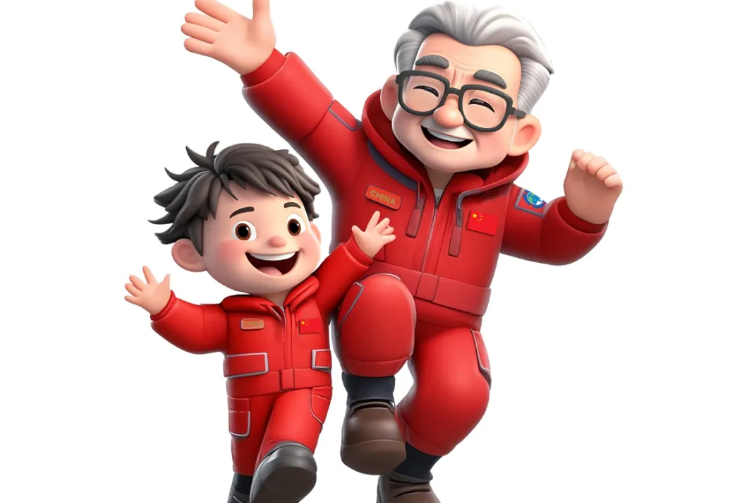 山東博物館·新之航南北極探索中心IP角色檔案首次揭秘！